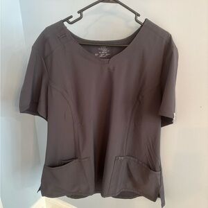 Cherokee Infinity scrub set. Top: 2XL Bottoms: XL Petite